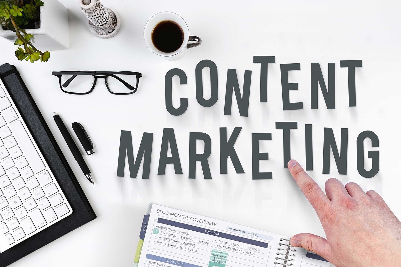El Marketing de contenidos El Marketing de contenidos
